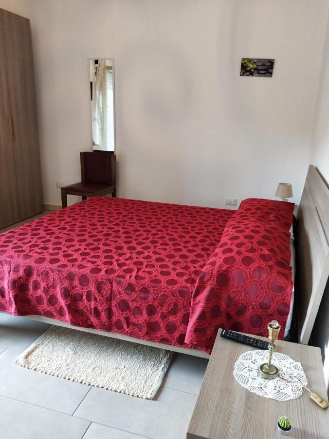 Bed and Breakfast La Santera Marina di Davoli Exterior foto