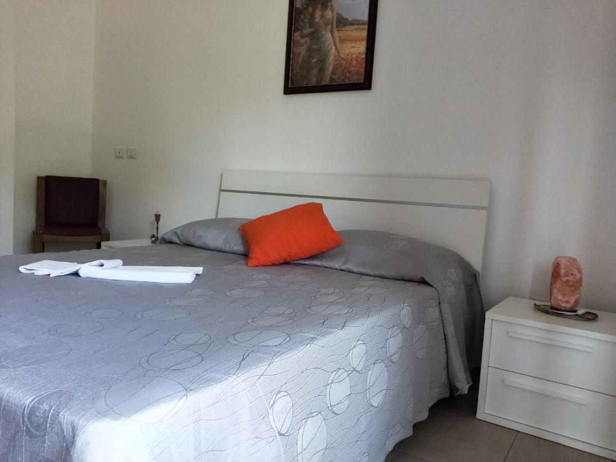 Bed and Breakfast La Santera Marina di Davoli Exterior foto