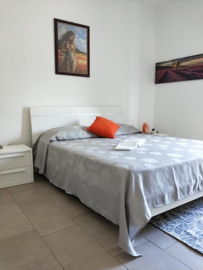 Bed and Breakfast La Santera Marina di Davoli Exterior foto