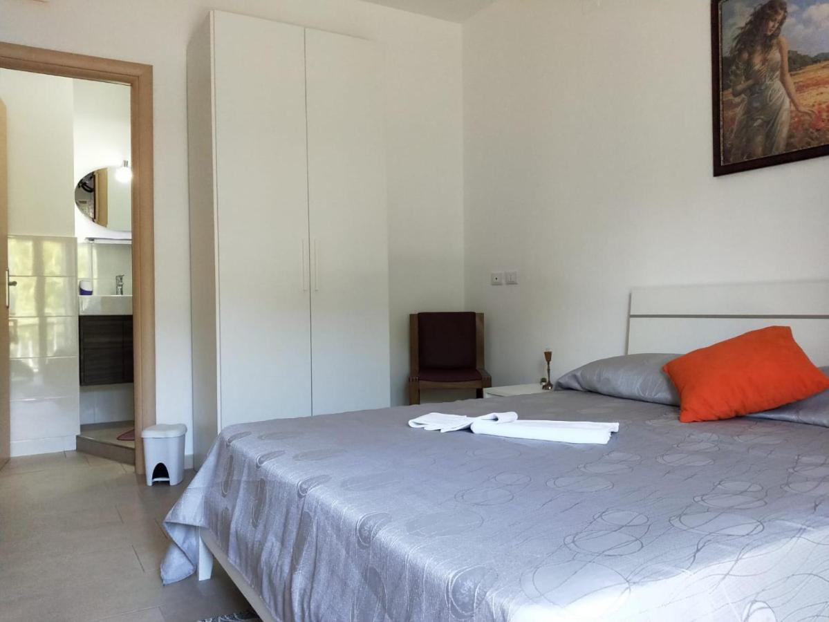Bed and Breakfast La Santera Marina di Davoli Exterior foto