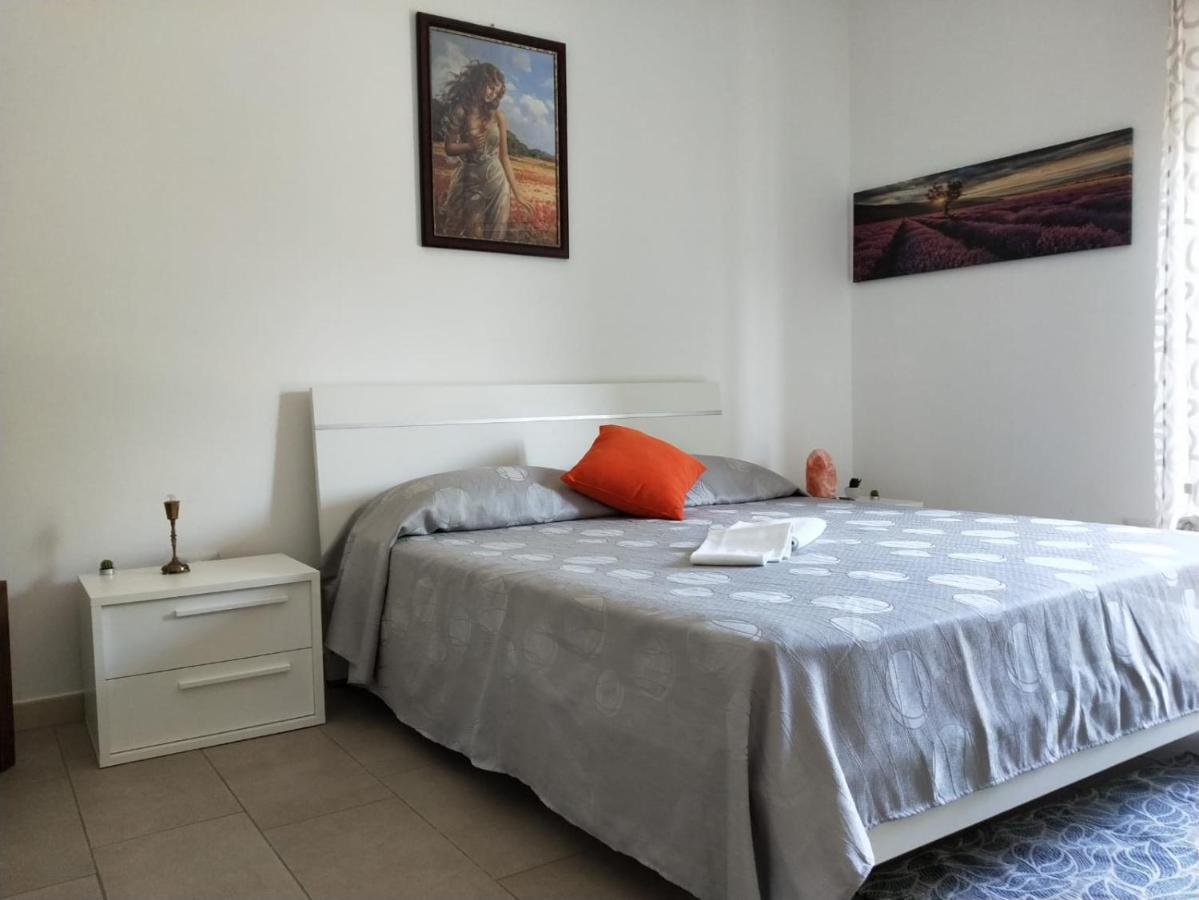 Bed and Breakfast La Santera Marina di Davoli Exterior foto