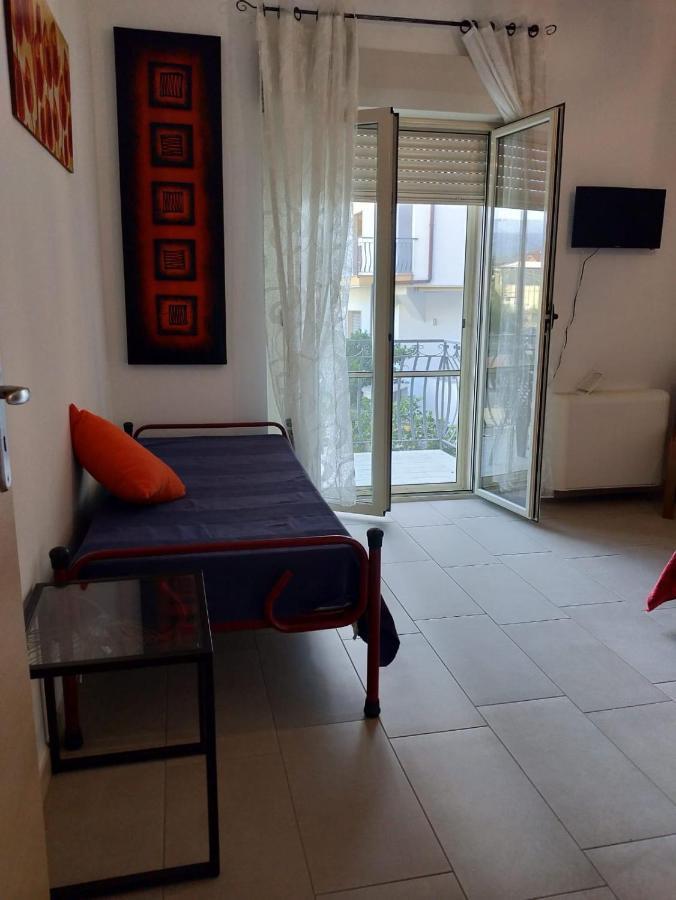 Bed and Breakfast La Santera Marina di Davoli Exterior foto