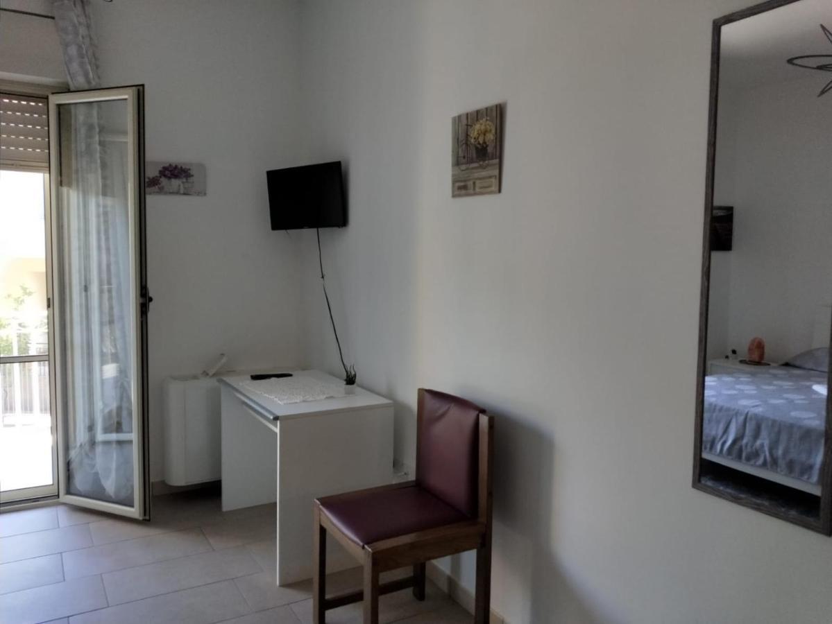 Bed and Breakfast La Santera Marina di Davoli Exterior foto