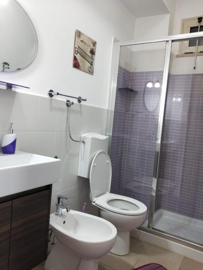 Bed and Breakfast La Santera Marina di Davoli Exterior foto