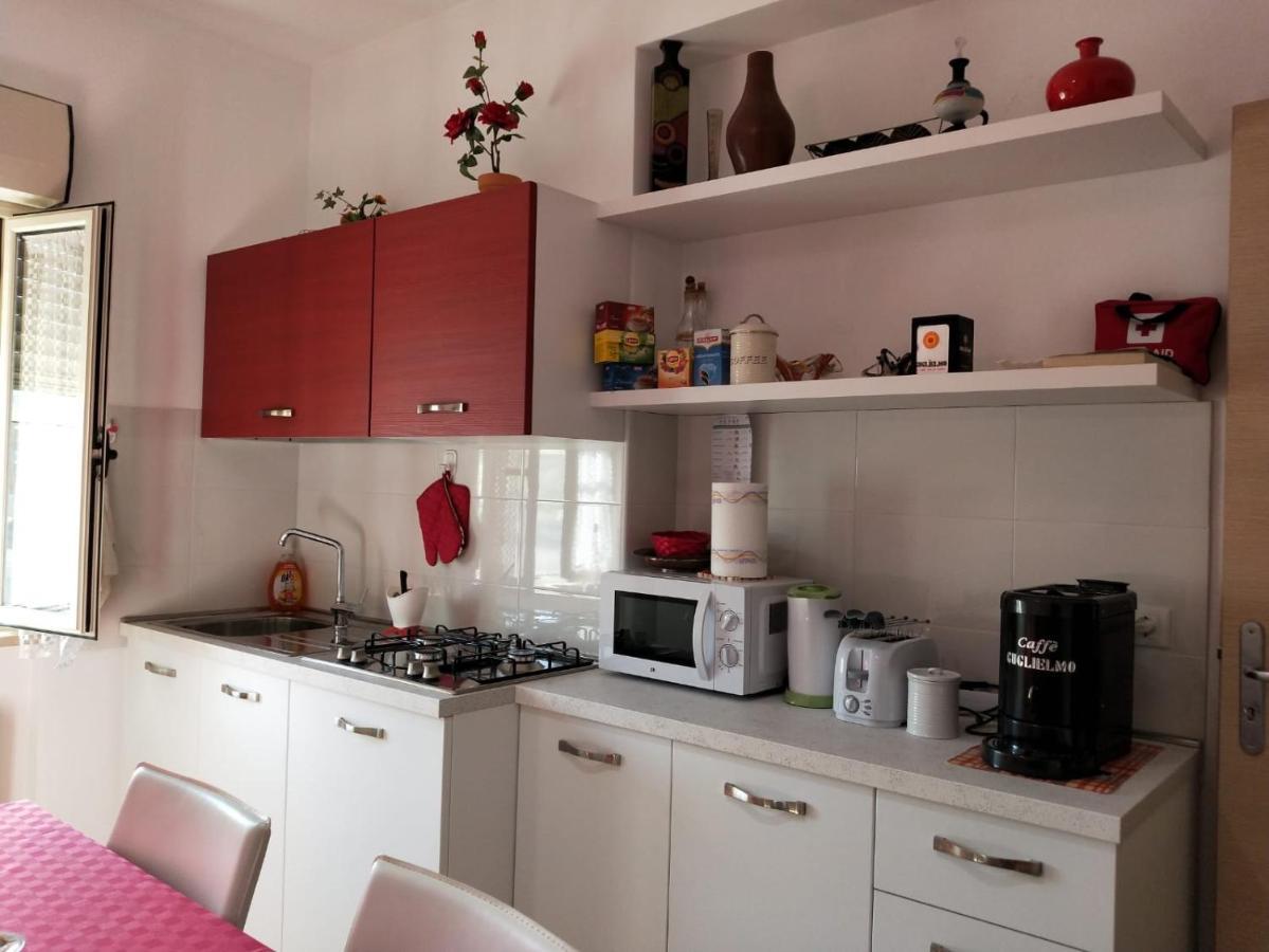Bed and Breakfast La Santera Marina di Davoli Exterior foto